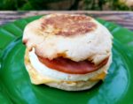 McDonald's Egg McMuffin Sandwich Recipe