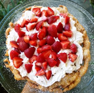 Funnel Cake Recipe