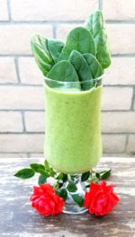 Healthy Spinach Smoothie Recipe