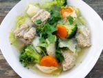 Pork And Vegetable Soup Recipe