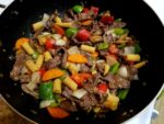 Chinese Pepper Steak Recipe