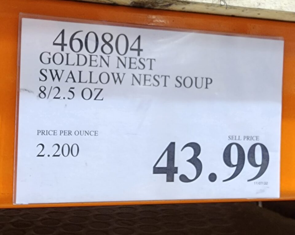 GOLDEN NEST SWALLOW NEST SOUP Eat With Emily