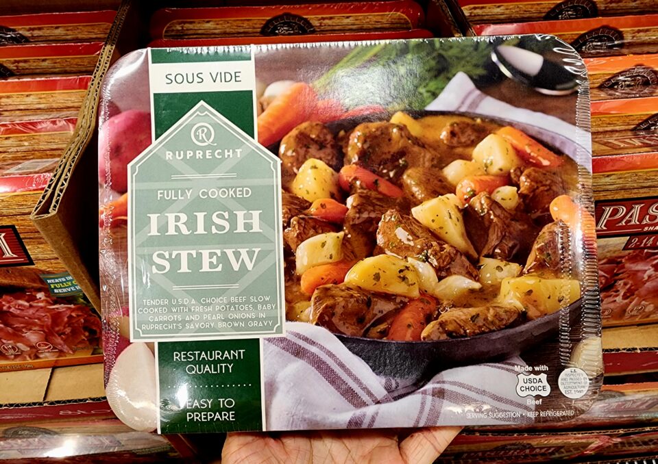 Costco Ruprecht Irish Beef Stew Eat With Emily 